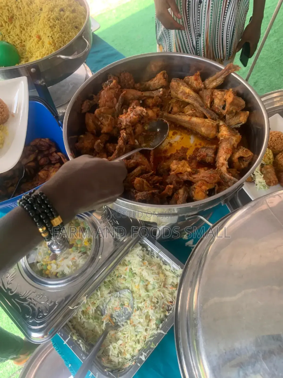 Food for Event