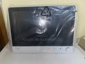 Edan Ux12 Patient Monitor With Etco2, Co2, Ibp
