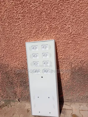 60w Solar Street Light 8eyes (Solarpro)