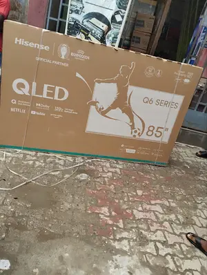 Smart 85 Inch Hisense