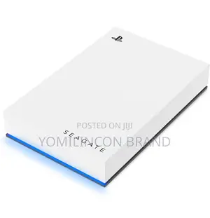 Seagate Game Drive for Ps5 5tb External HDD