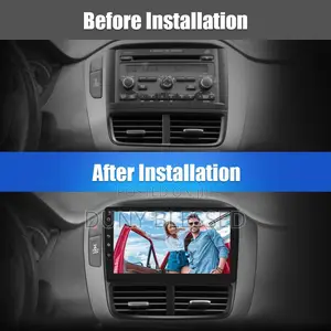 Andriod 12 Car Radio Stereo for Honda Pilot 2005 - 2008