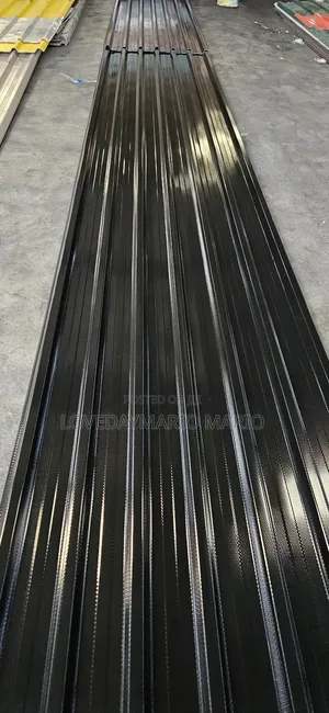 Aluminium Roofing Sheet Bozac Standard