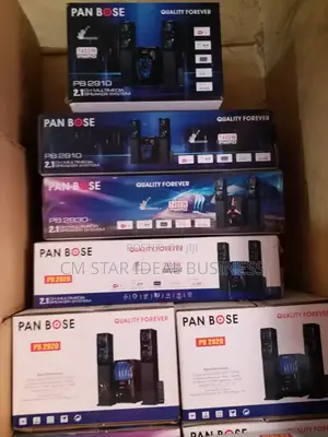 Sounds System, Bluetooth on Remote Control