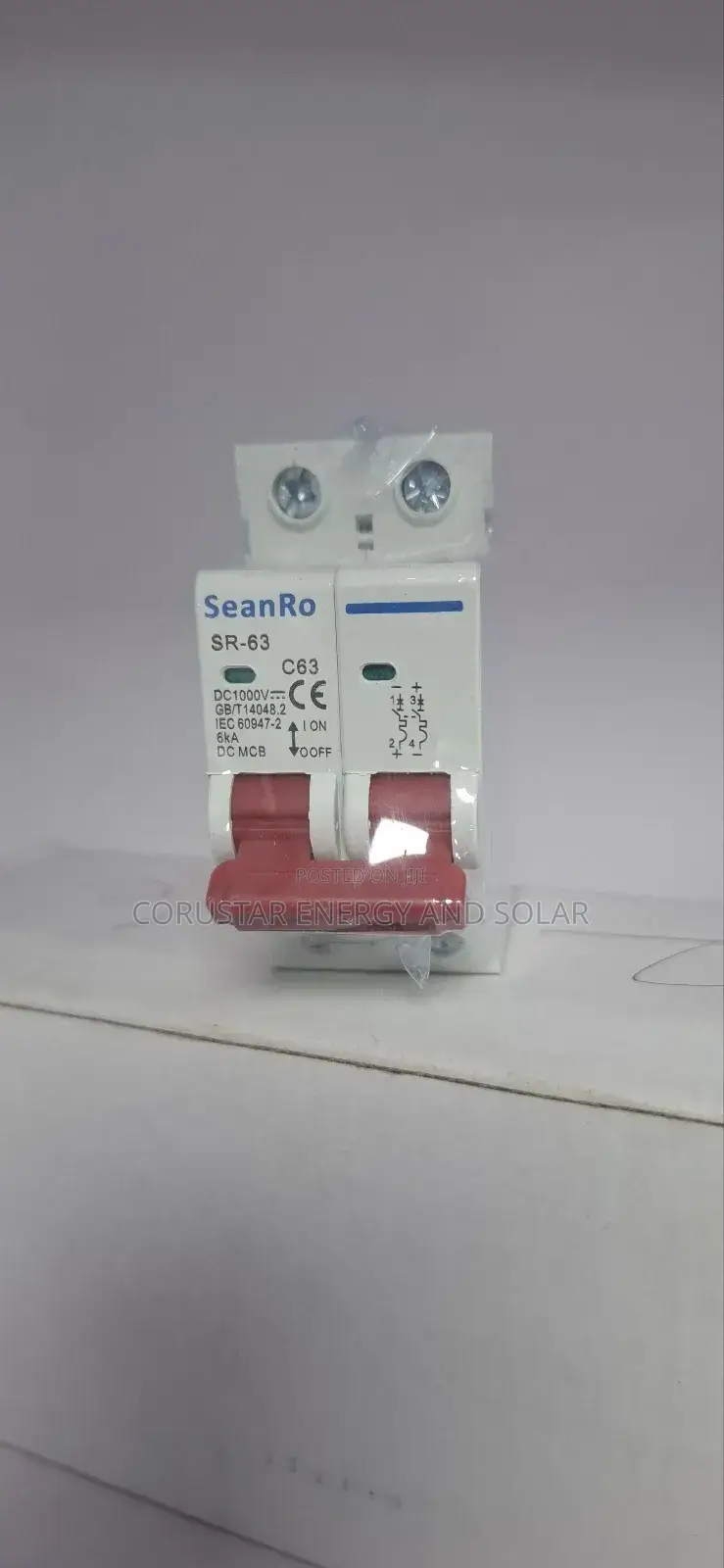 63a Seanro Dc MCB