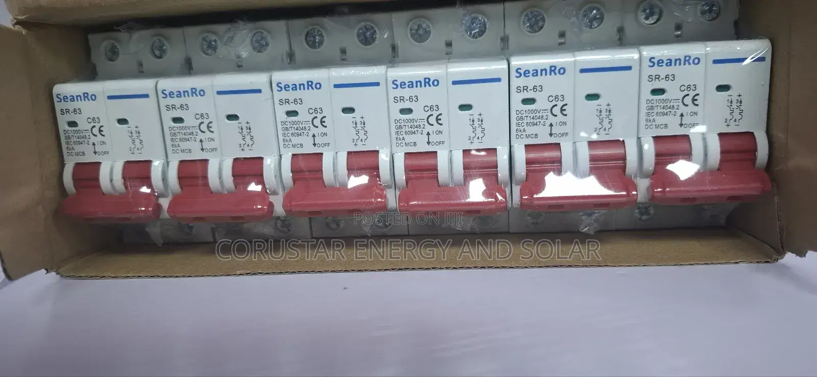 63a Seanro Dc MCB
