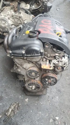 KIA SERATO 2012 Japan Engine