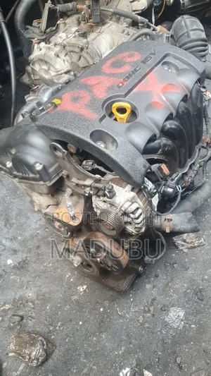 KIA SERATO 2012 Japan Engine