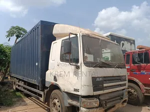 Hire Good Trucks in Lagos