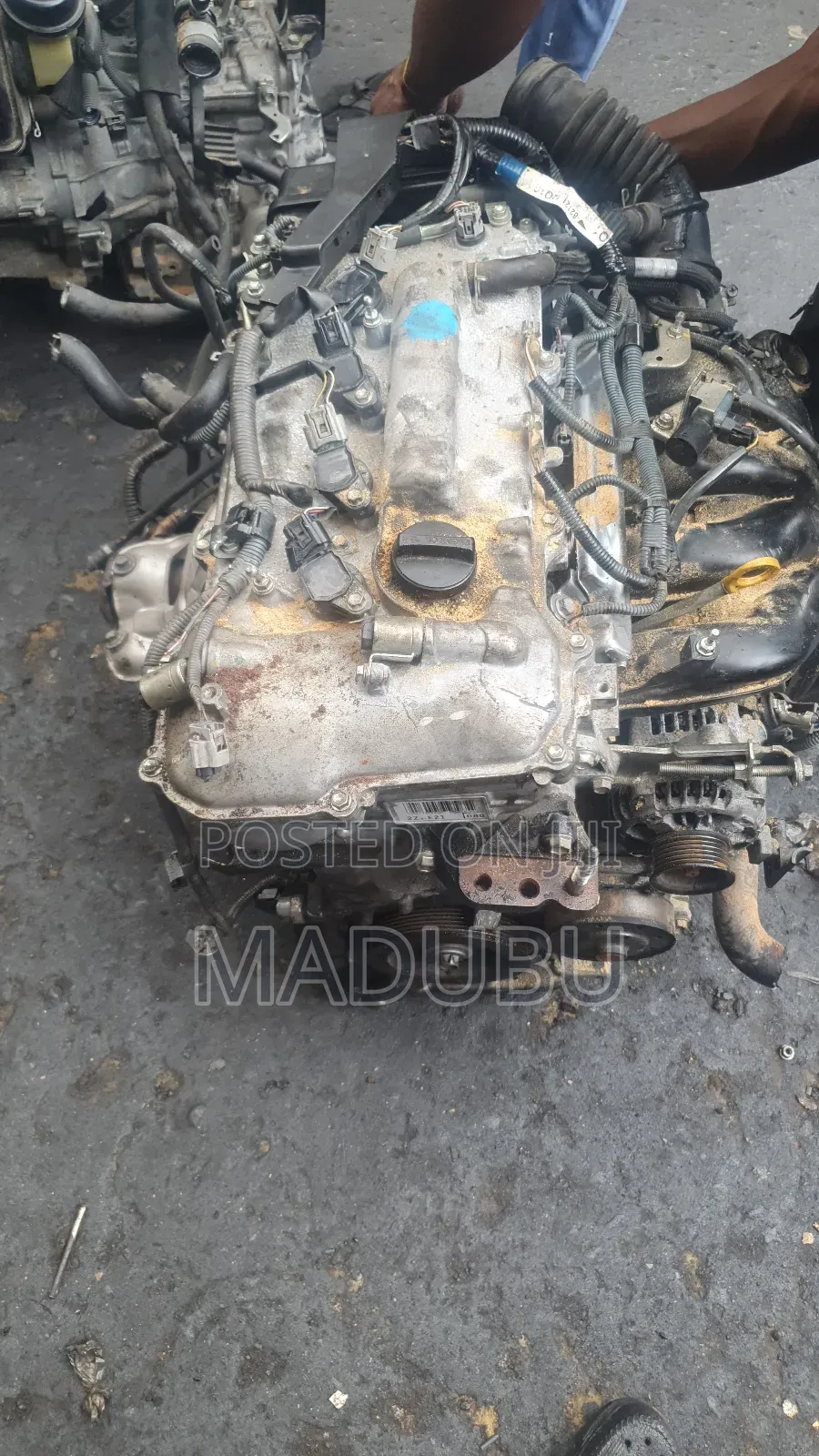 Engine Parts