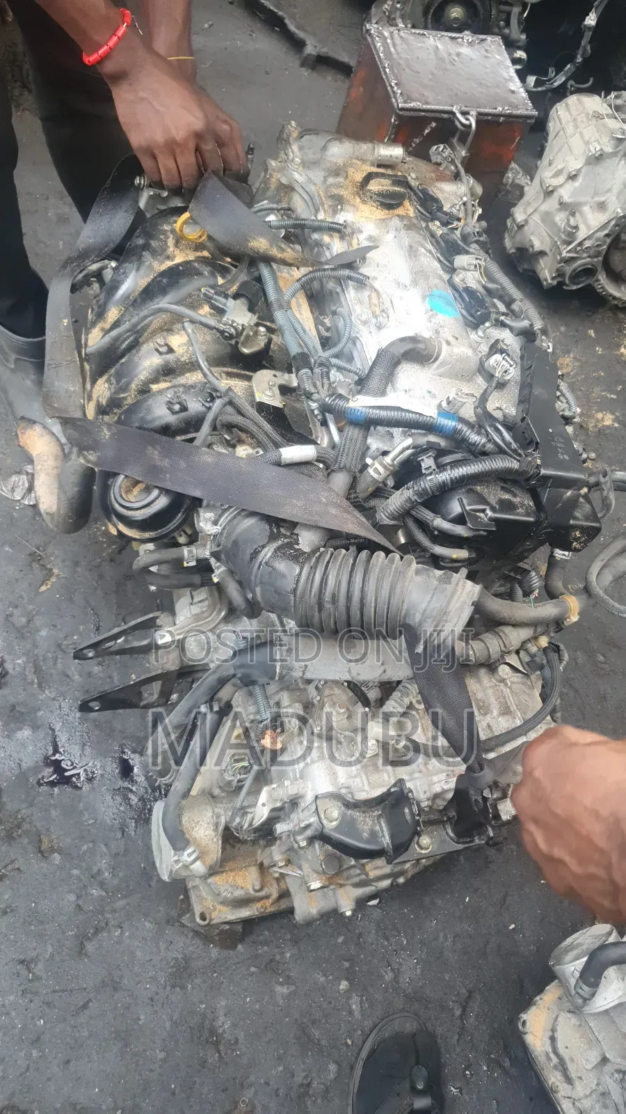 Engine Parts