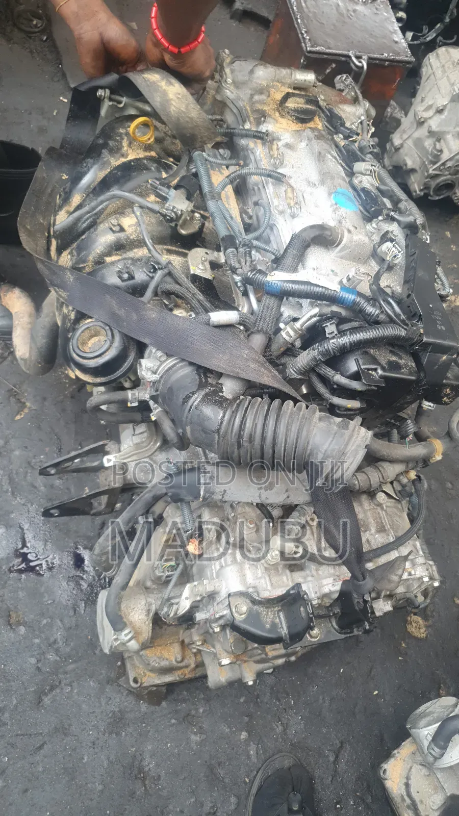 Engine Parts