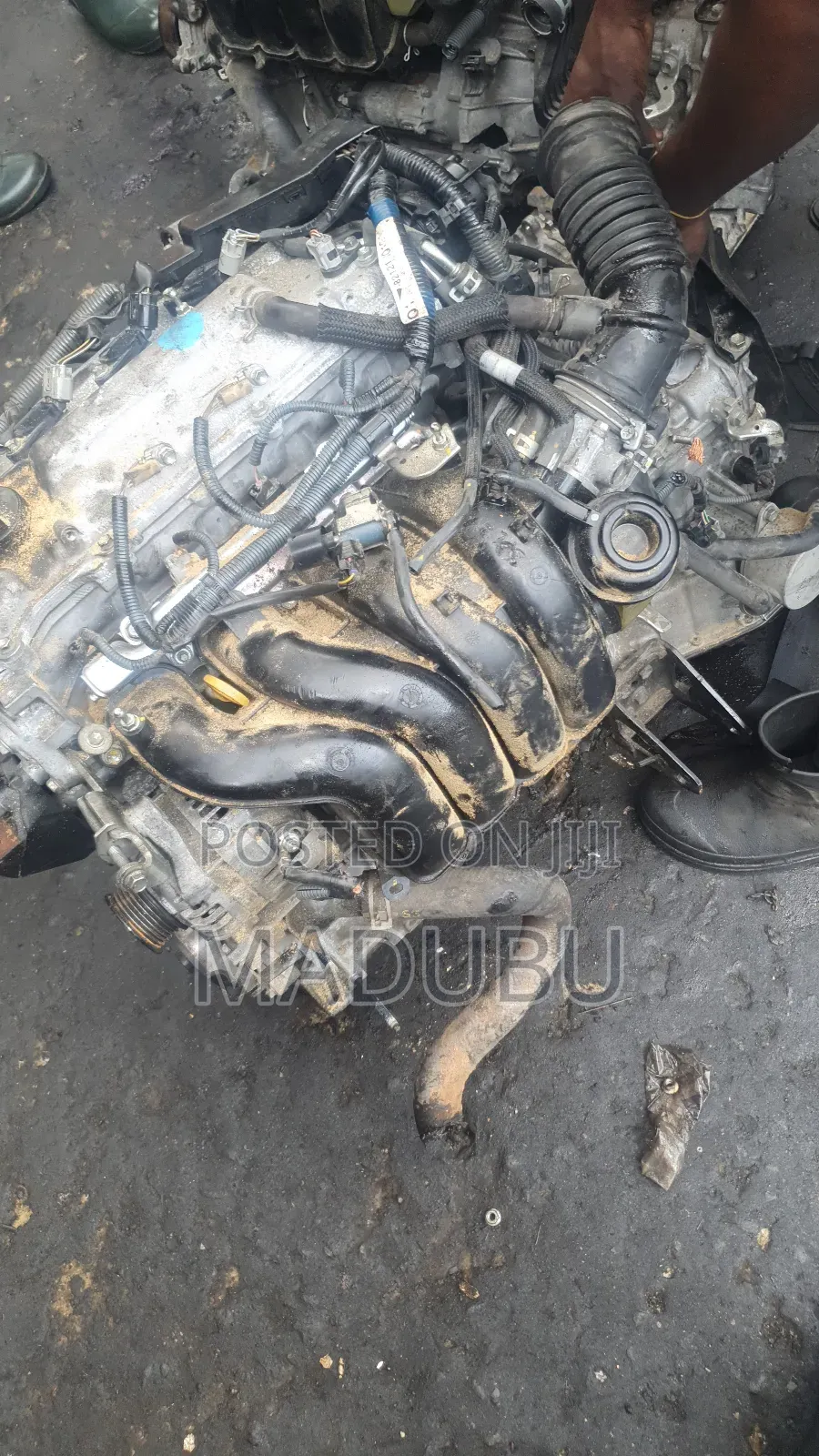 Engine Parts