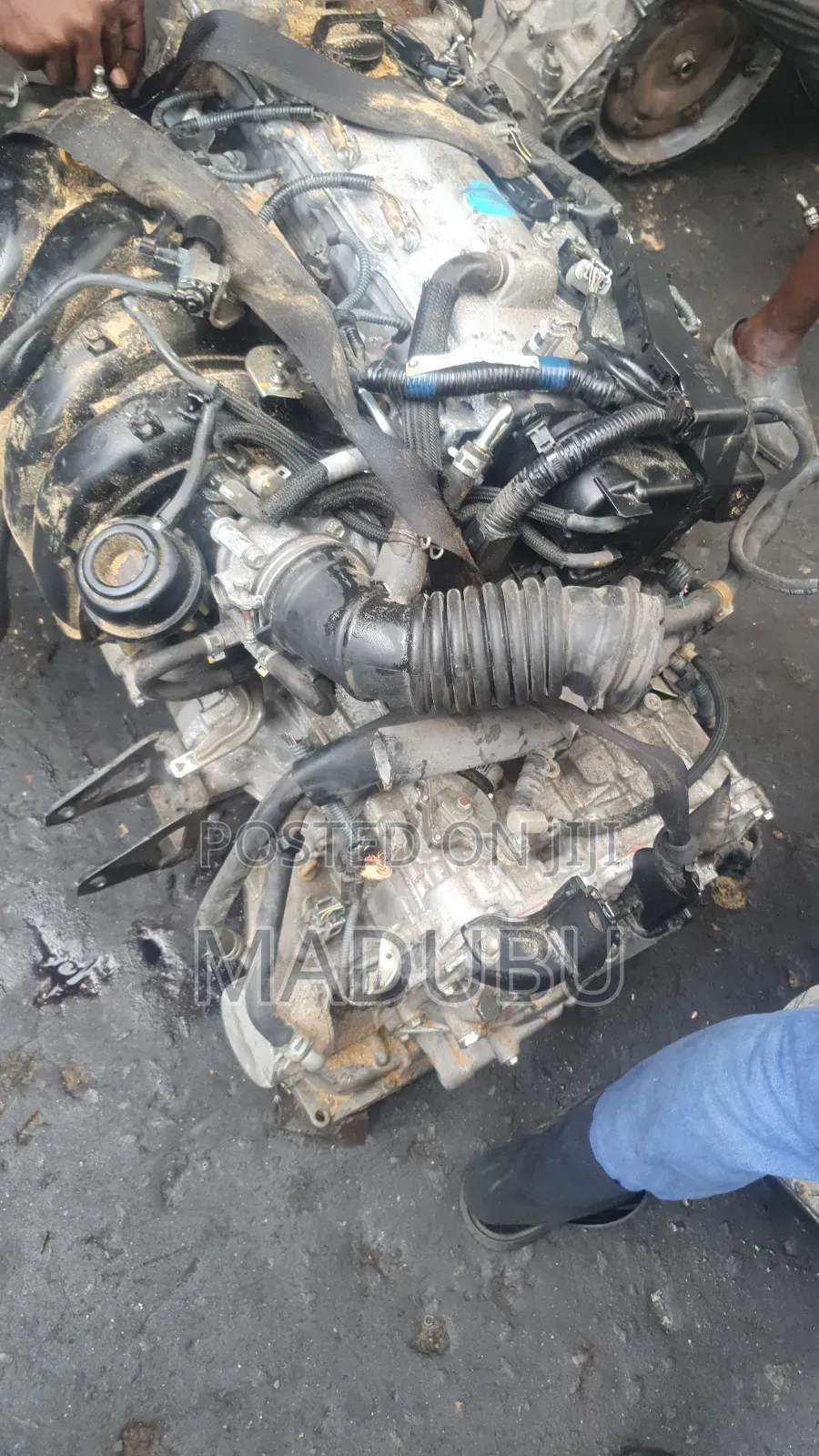 Engine Parts