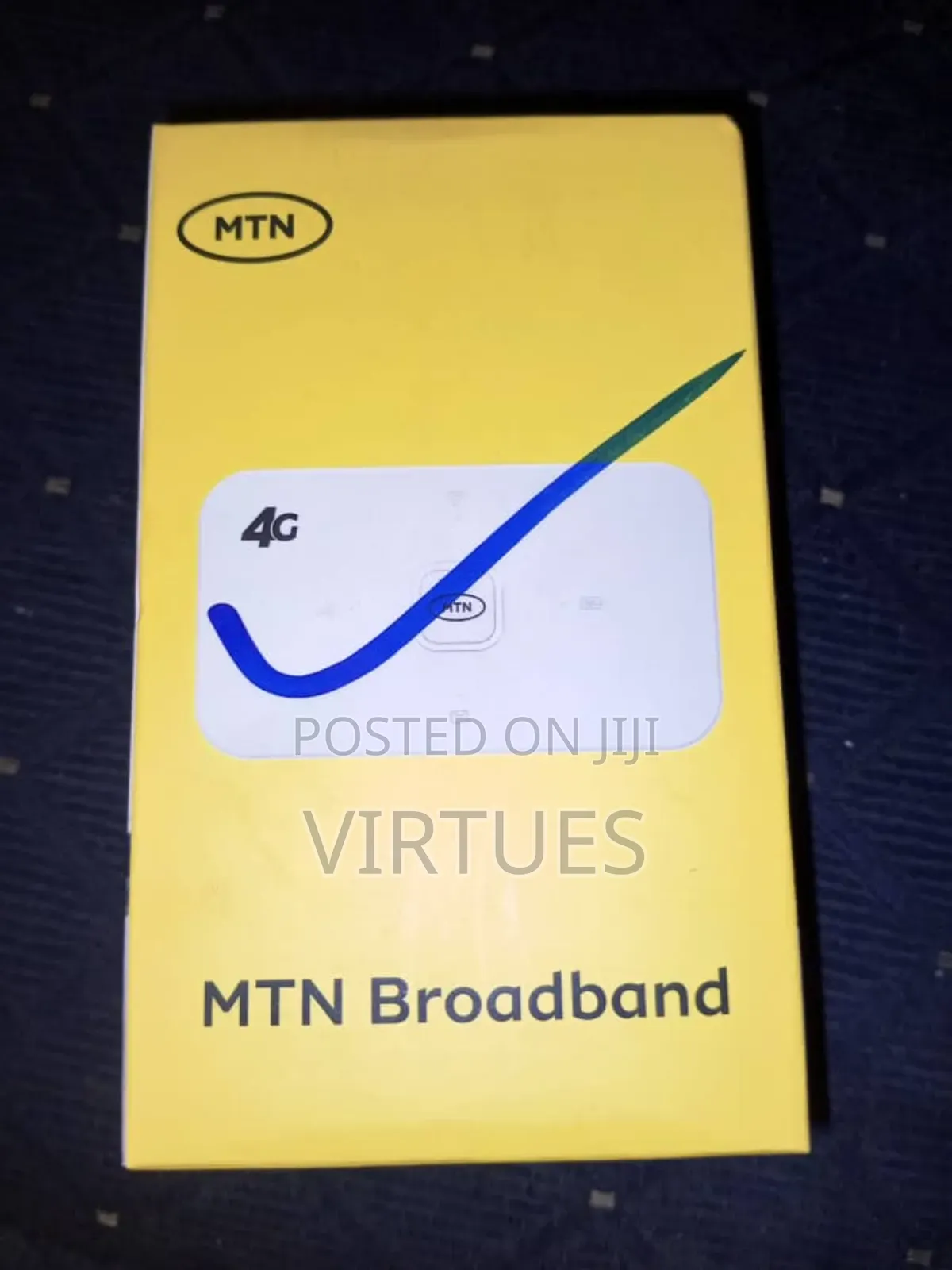 MTN Universal Mifi