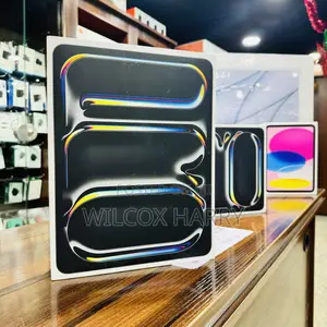 Photo - iPad Pro 13inch M4 2024