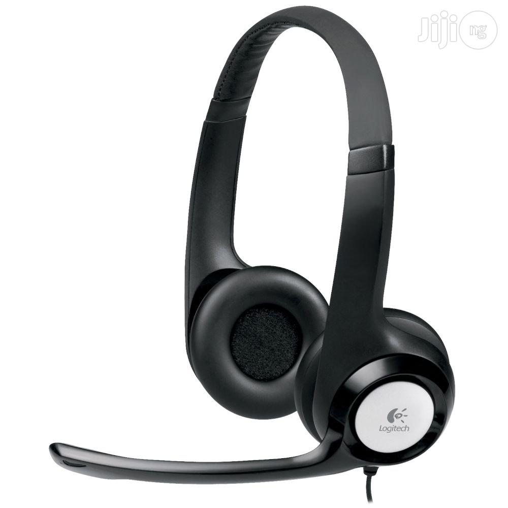 Logitech H390 Headset