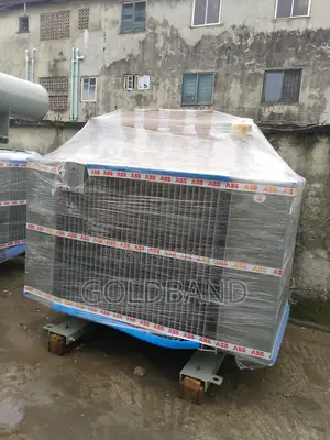 Abb 2000kva/11 Power Distribution Transformer (1lpl317941)