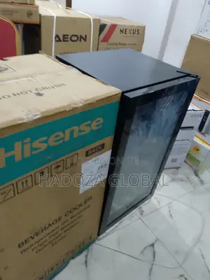 High Quality Hisense Beverage Chiller