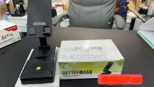 F16 BASS Speaker and Phone Holder