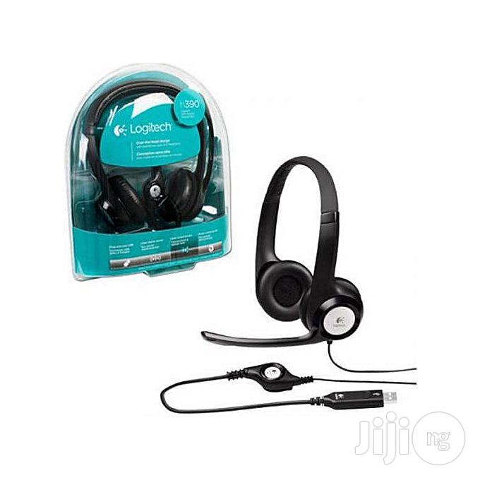 Logitech H390 Headset