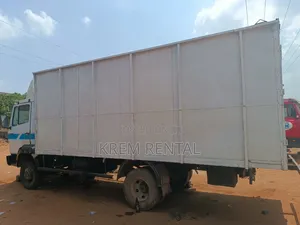 Trucks Available for Hire All Around Nigeria