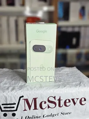 New Google Pixel 9 256 GB Gray