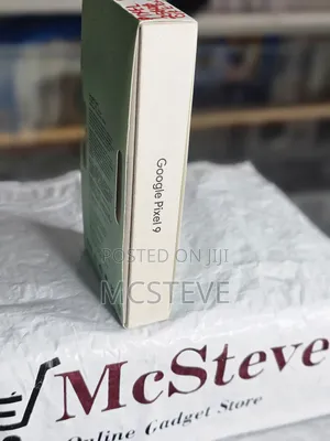 New Google Pixel 9 256 GB Gray