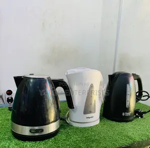 Stainless 1.5l Electric Kettle