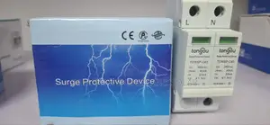 Tongou Ac Surge Protective Device