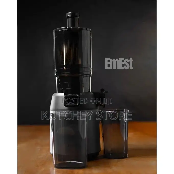 Emest Masticating Slow Cold-Press Juicer (Em-300)