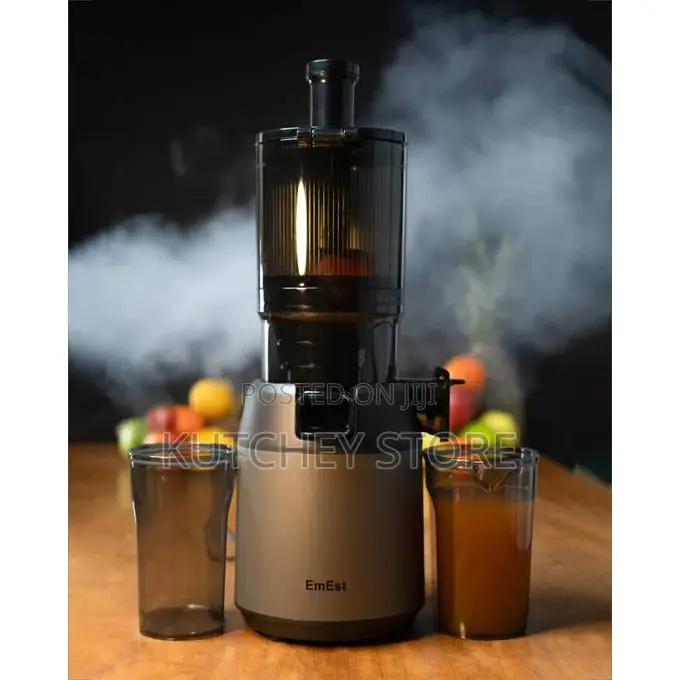 Emest Masticating Slow Cold-Press Juicer (Em-300)