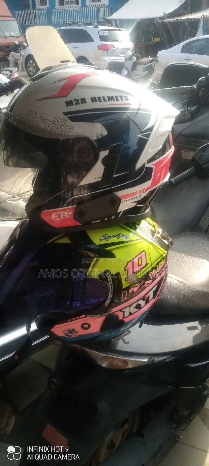 Half Helmet