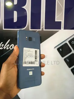 Samsung Galaxy S8 Plus 64 GB Blue