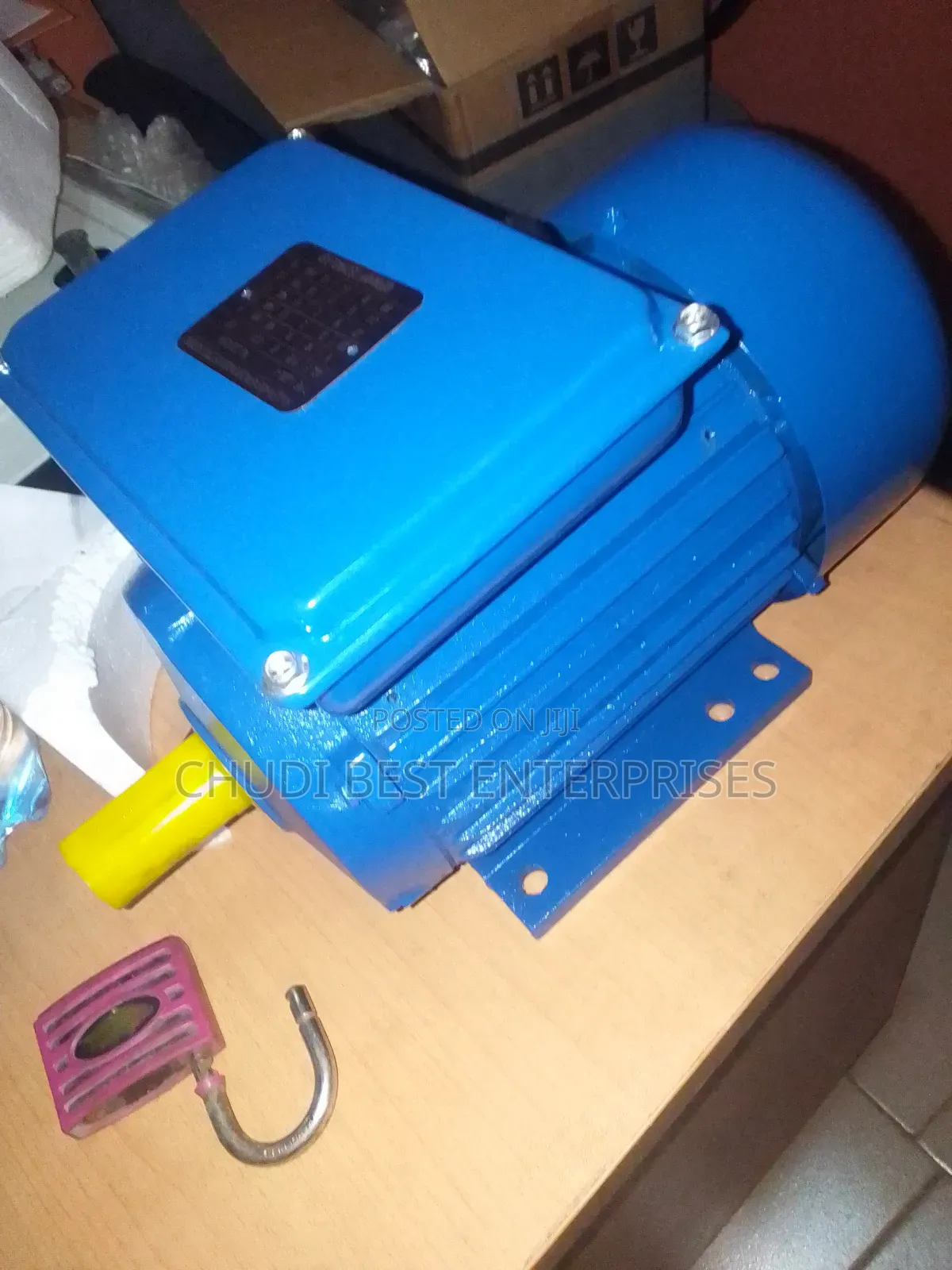 2hp Electric Motor