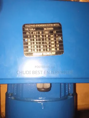 2hp Electric Motor