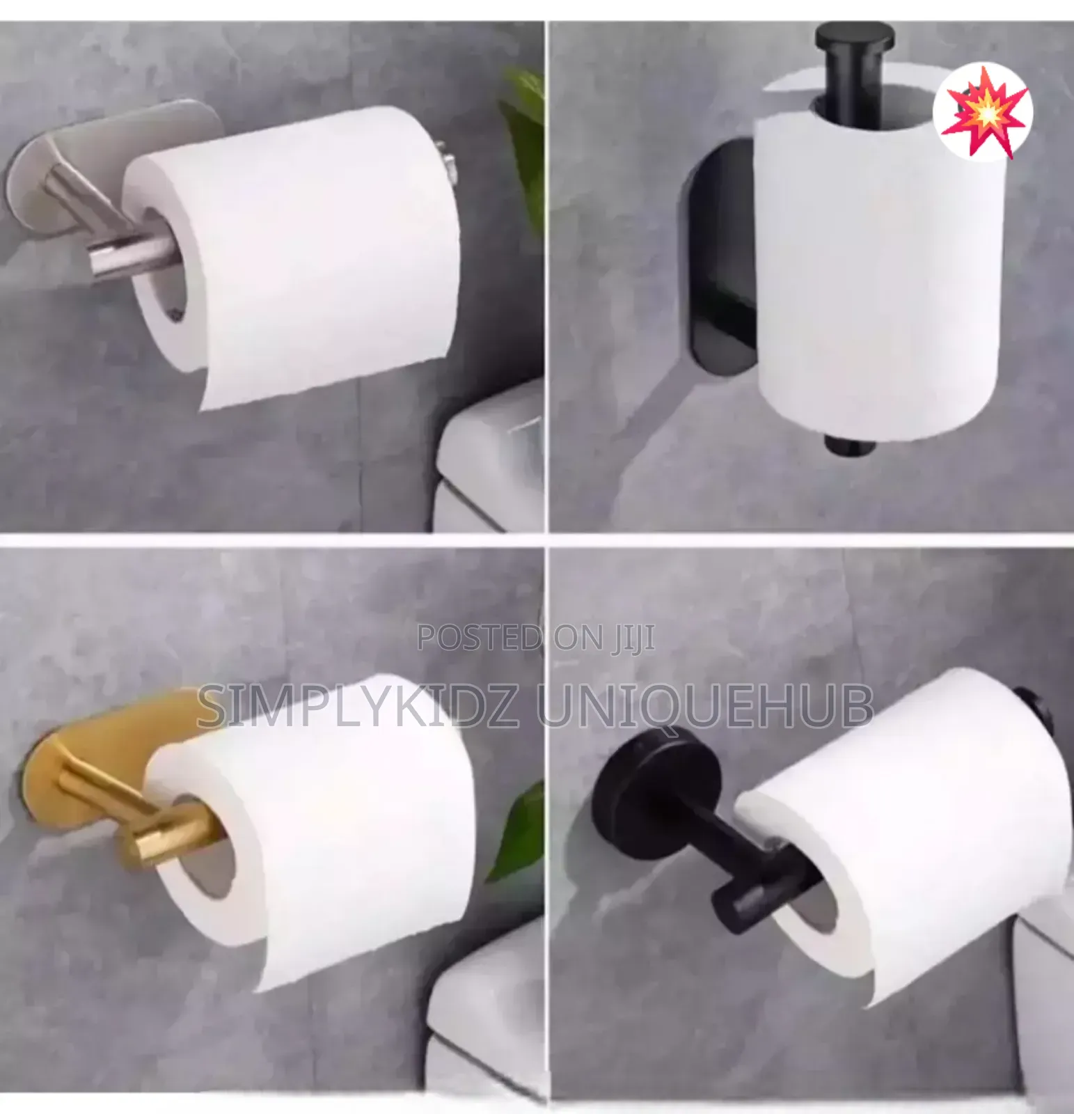 Tissue Holder