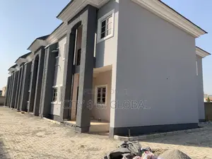 4 Bedroom Terrance Duplex. In Jahi