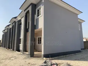 4 Bedroom Terrance Duplex. In Jahi