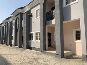 4 Bedroom Terrance Duplex. In Jahi