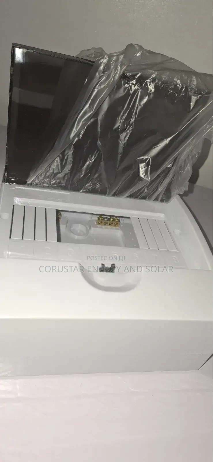 8ways Breaker Box