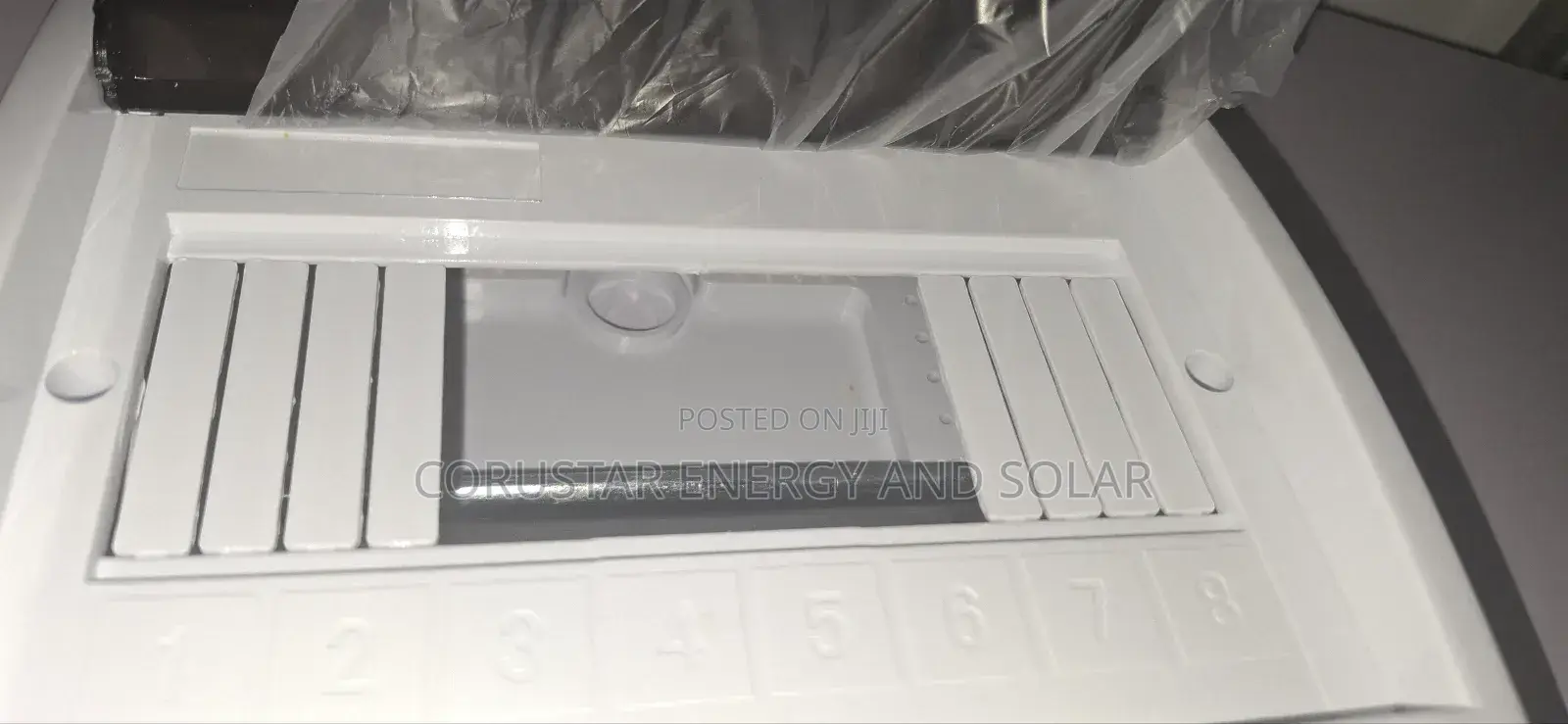 8ways Breaker Box