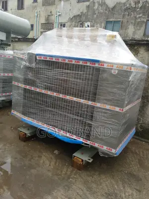 Abb 2000kva/11 High Voltage Protector Transformer 1lpl317941