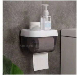 Classic Tissue Holder and Roller