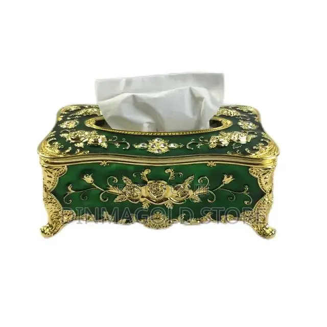 Luxury Tissue Storage Box