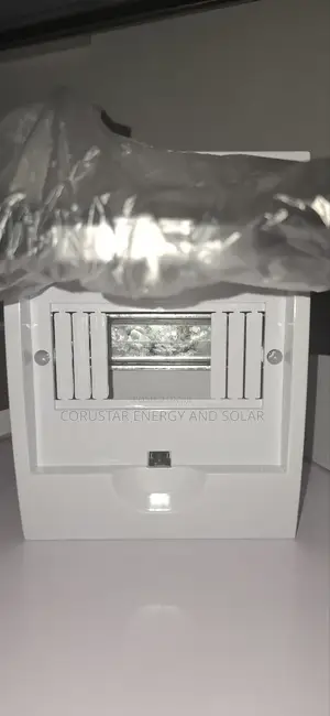 6ways Breaker Box