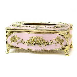Luxury Tissue Box