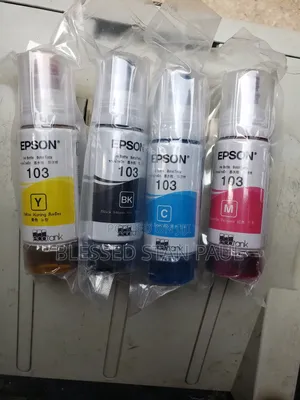Original Epson Refill Ink 103