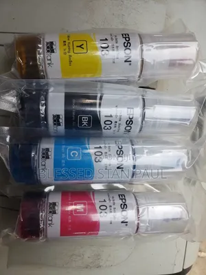 Original Epson Refill Ink 103