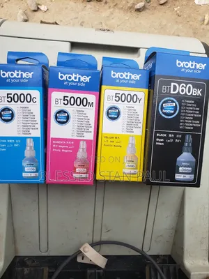 Original Brother Refill Ink 5000